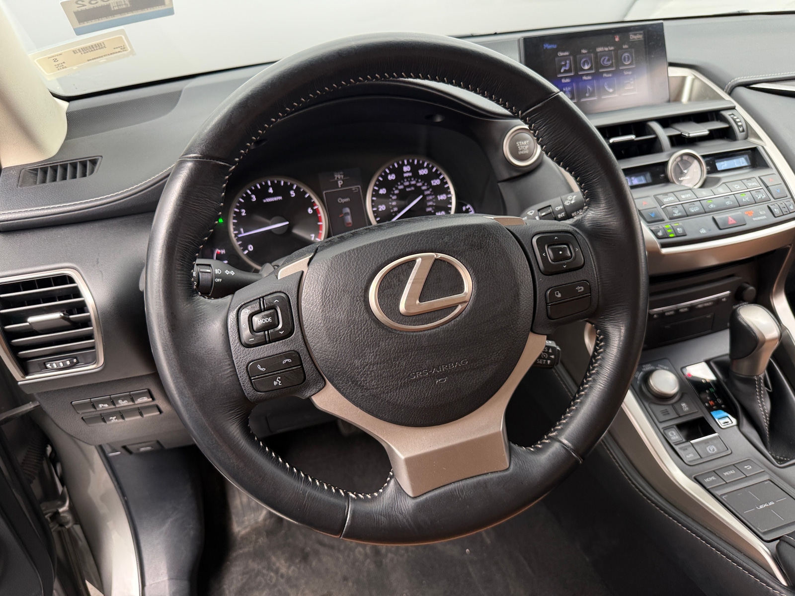 Thumbnail: 2015 Lexus NX - 5