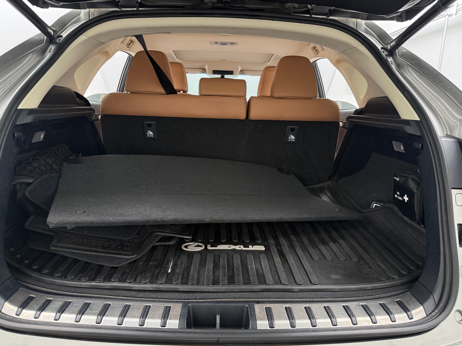 Thumbnail: 2015 Lexus NX - 7