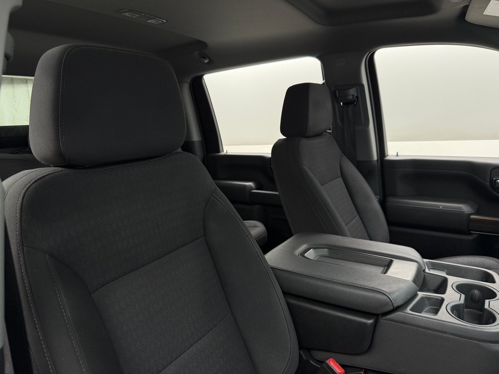 Thumbnail: 2023 Chevrolet Silverado 2500 - 2