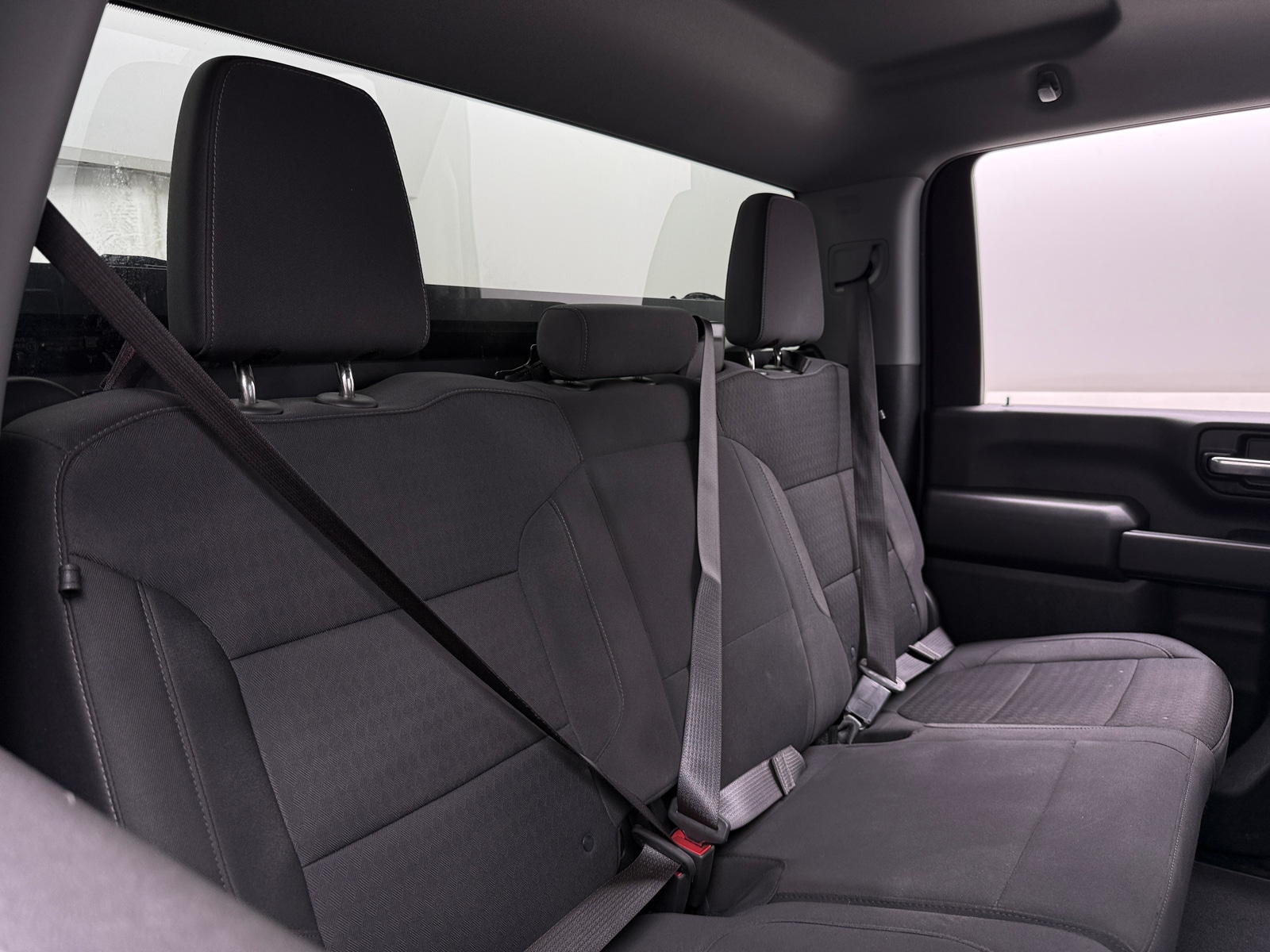 Thumbnail: 2023 Chevrolet Silverado 2500 - 6