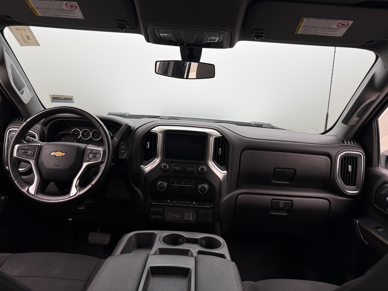 Thumbnail: 2023 Chevrolet Silverado 2500 - 3