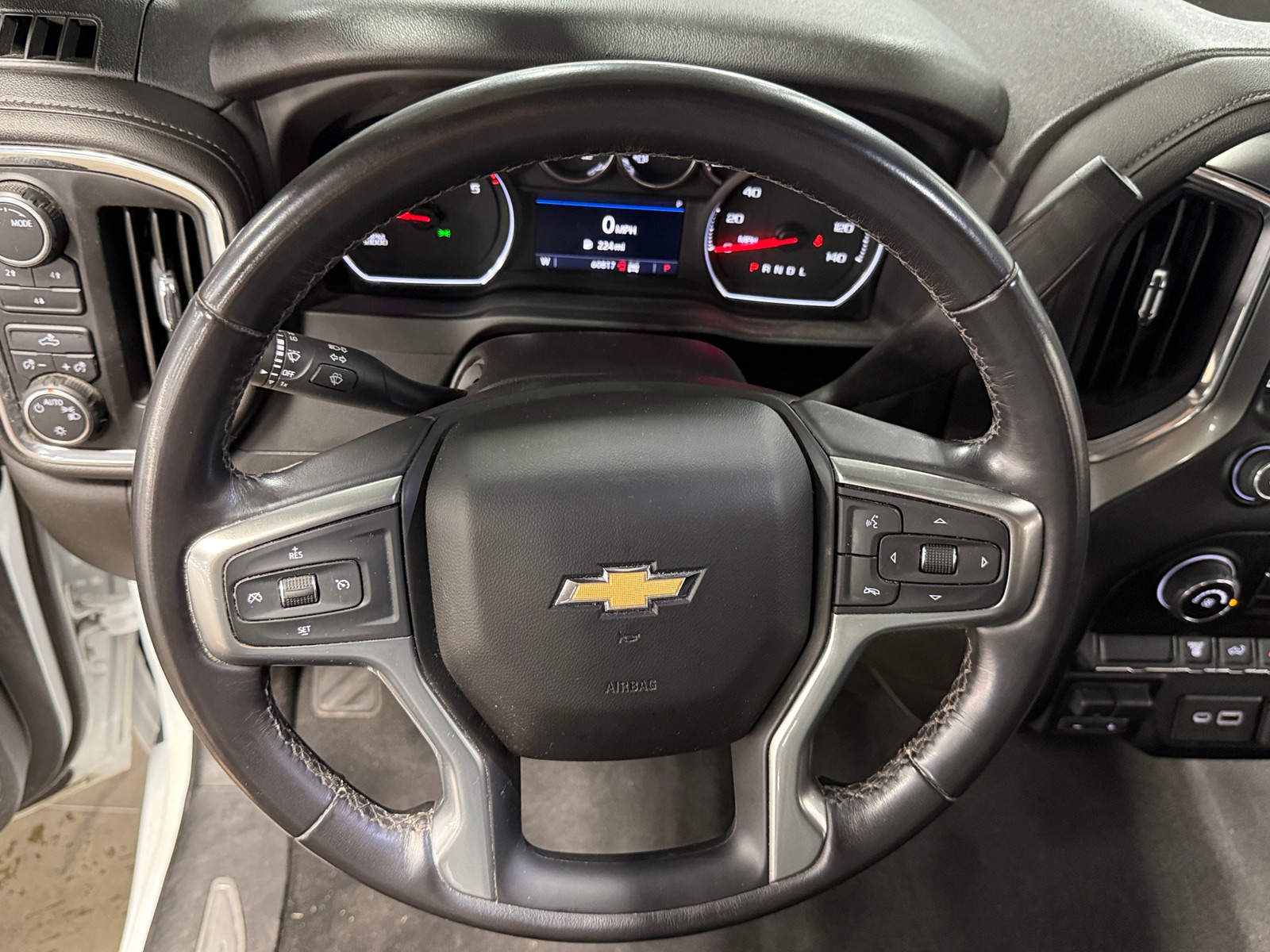 Thumbnail: 2023 Chevrolet Silverado 2500 - 5