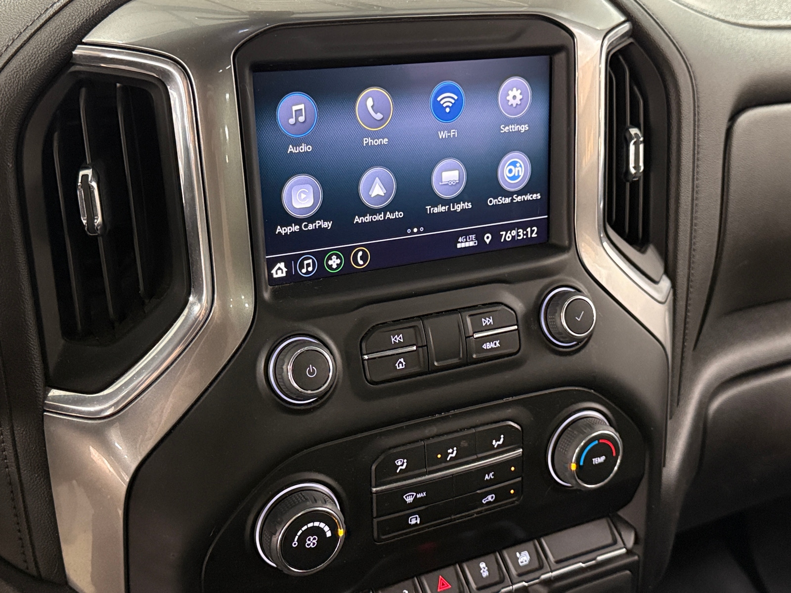 Thumbnail: 2023 Chevrolet Silverado 2500 - 4