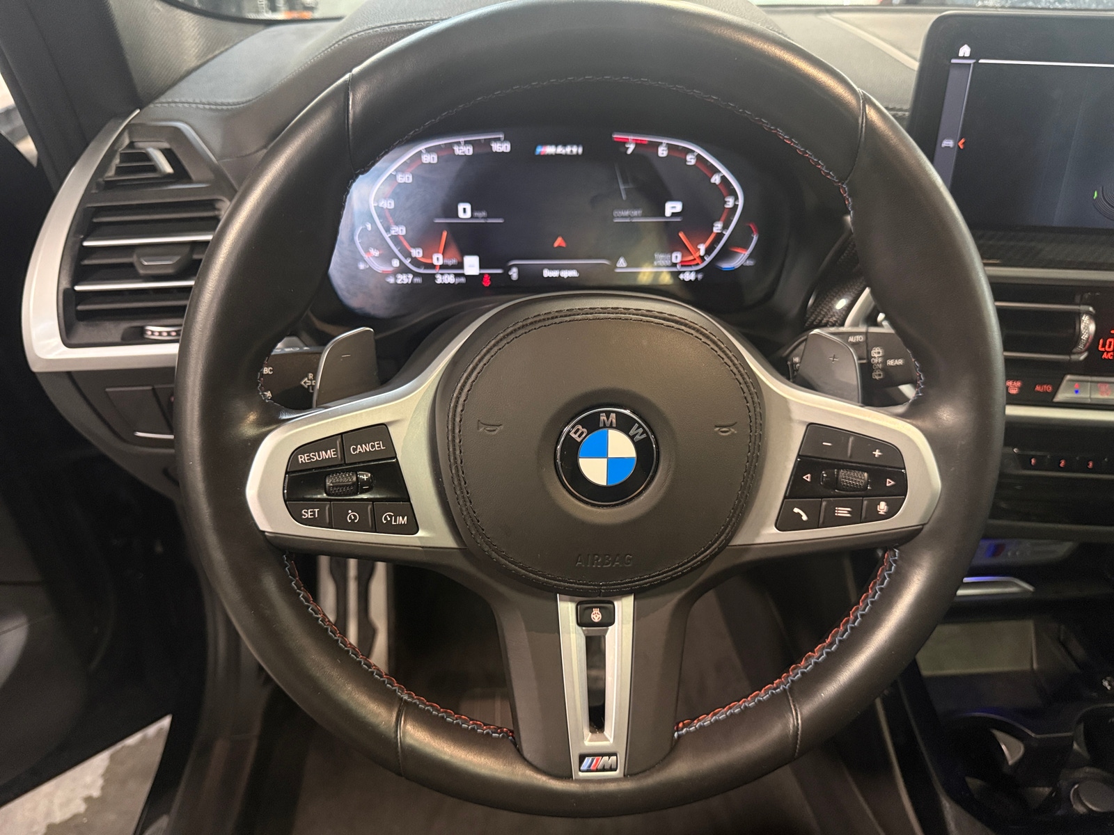 Thumbnail: 2022 BMW X3 - 4