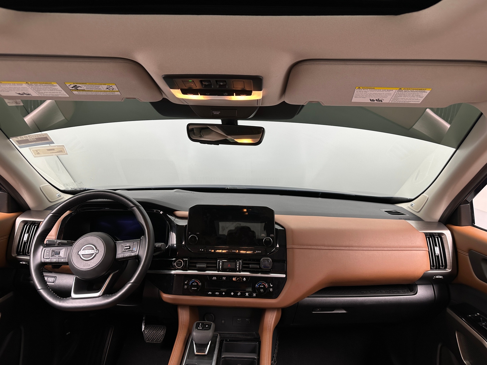 Thumbnail: 2024 Nissan Pathfinder - 2