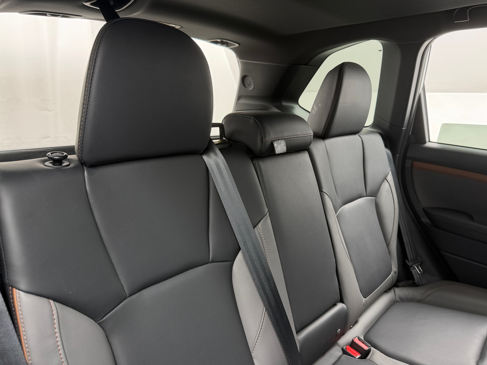 Thumbnail: 2025 Subaru Forester - 5