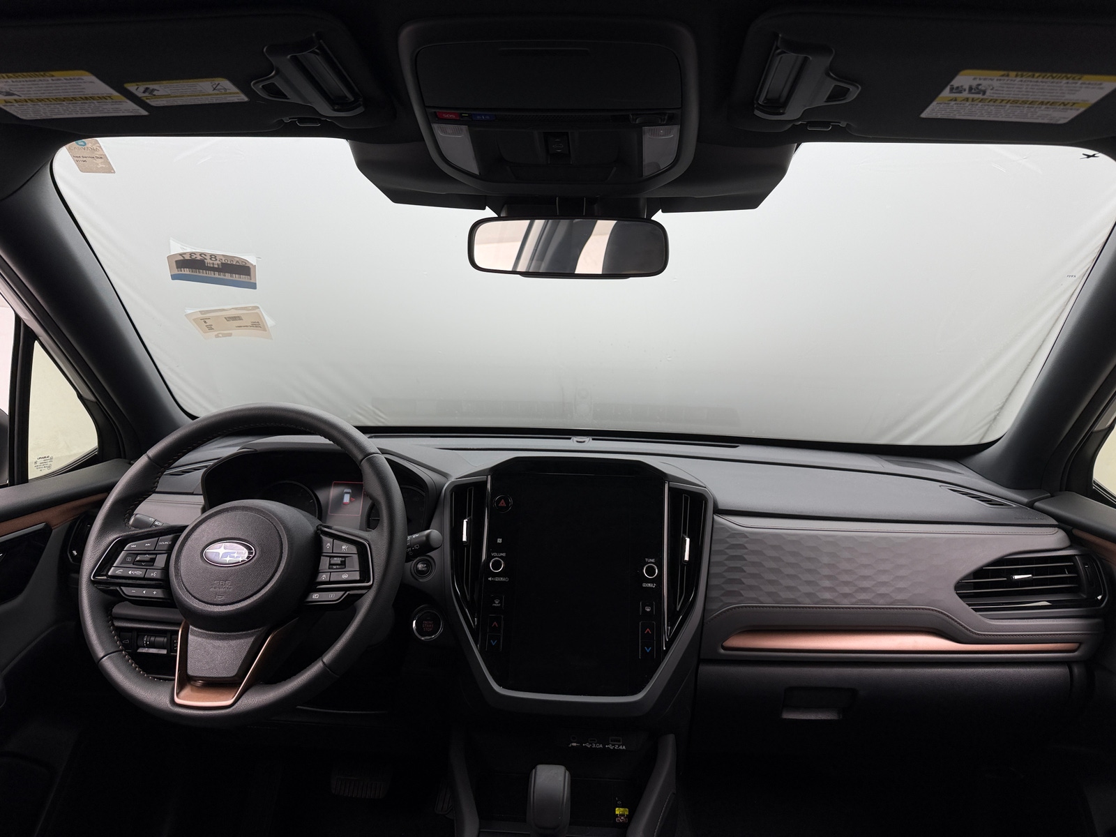 Thumbnail: 2025 Subaru Forester - 2
