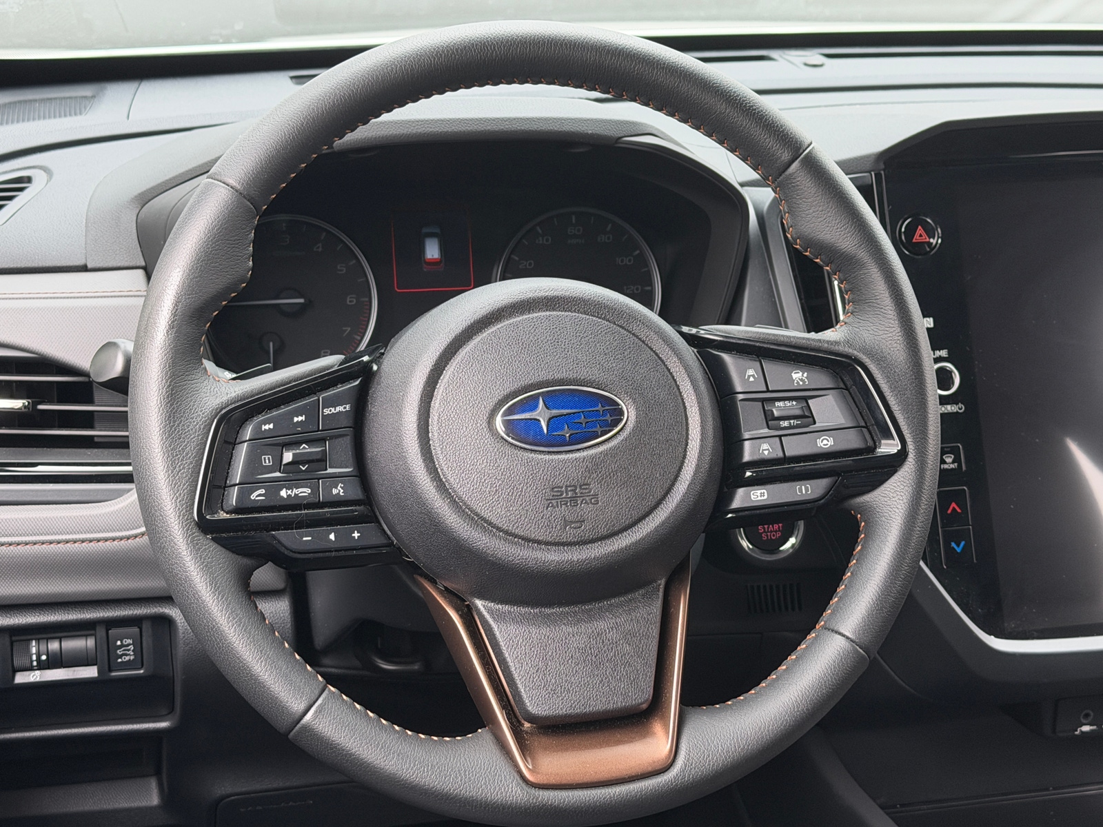 Thumbnail: 2025 Subaru Forester - 4