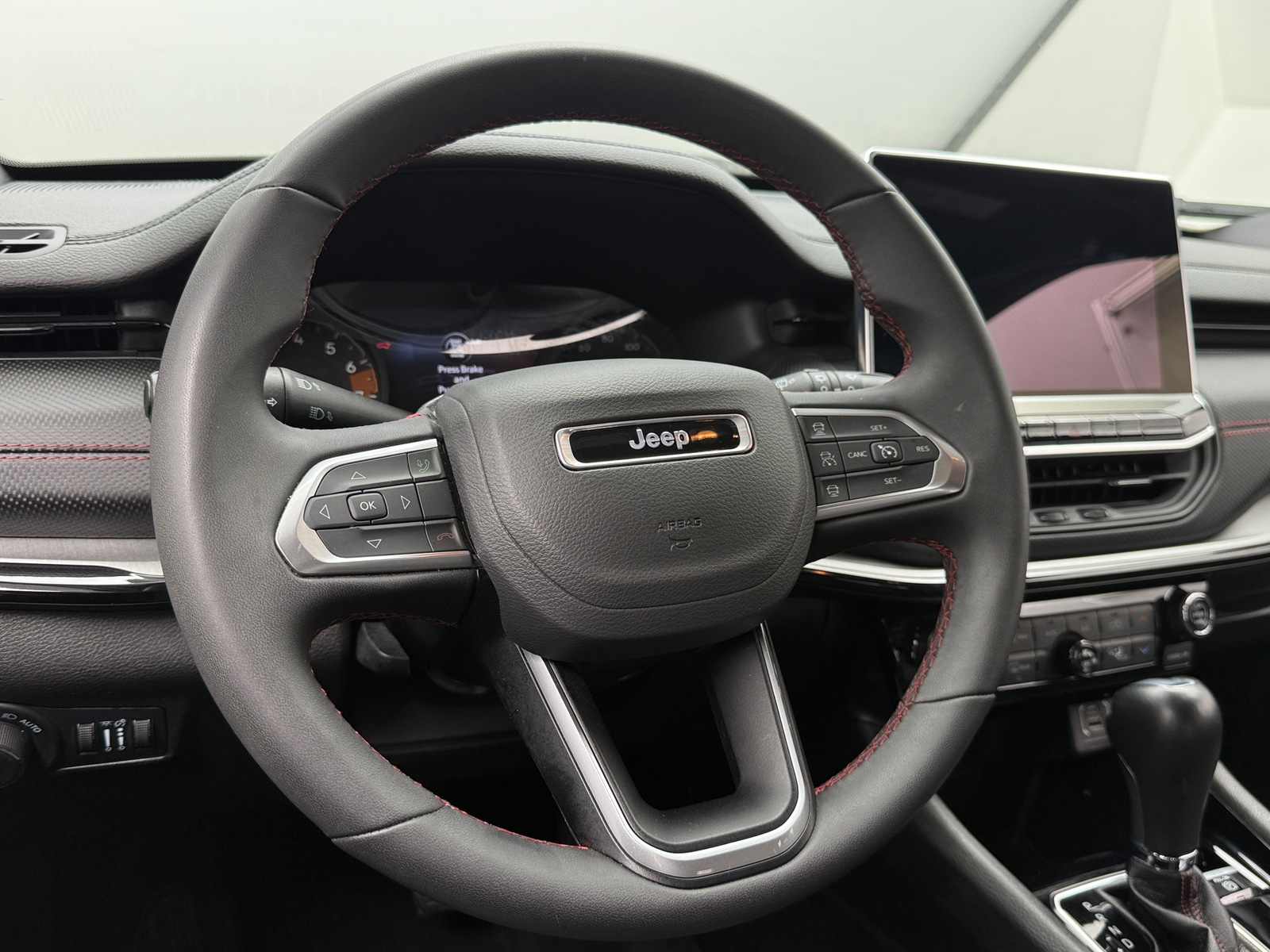 Thumbnail: 2025 Jeep Compass - 4