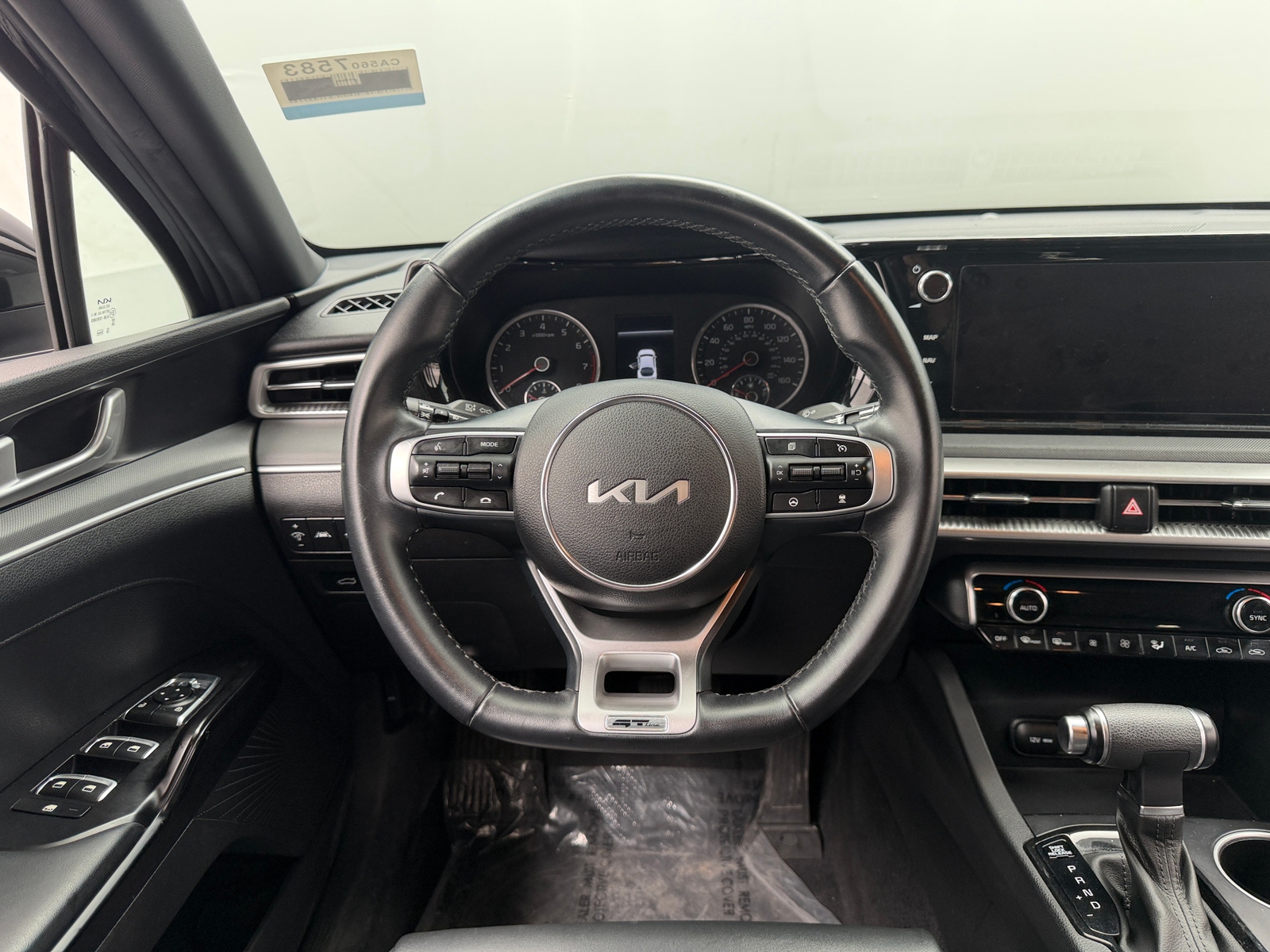 Thumbnail: 2024 Kia K5 - 5