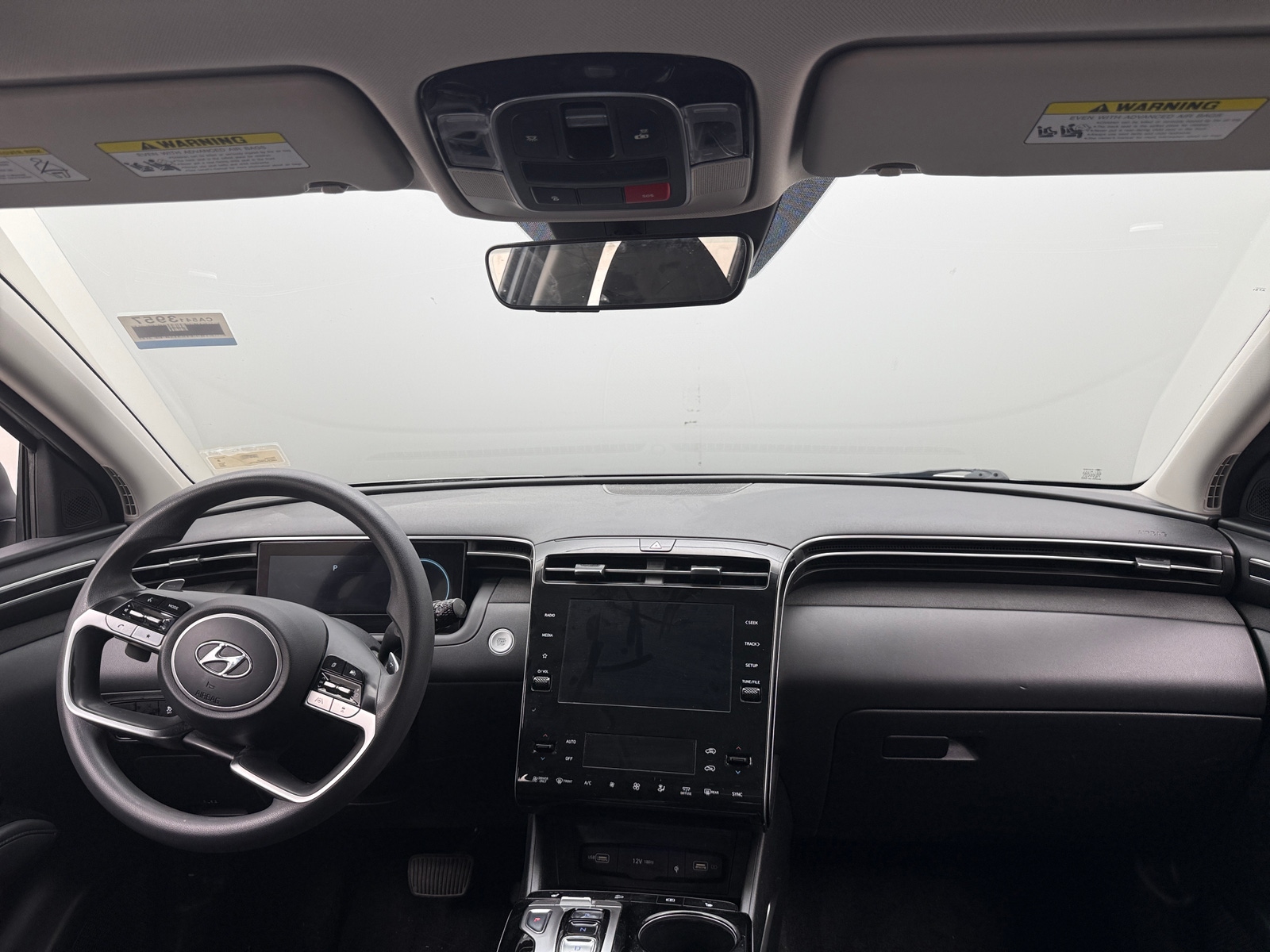 Thumbnail: 2022 Hyundai Tucson - 3