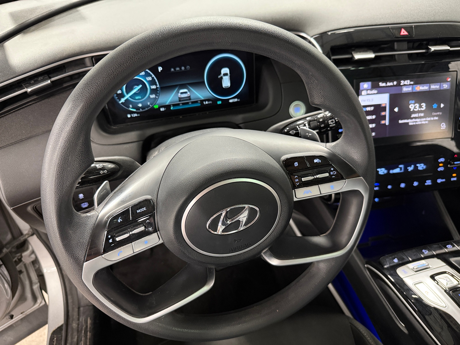 Thumbnail: 2022 Hyundai Tucson - 5