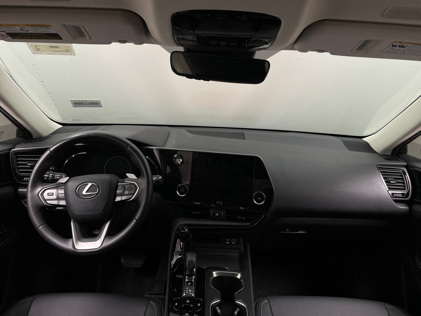 Thumbnail: 2024 Lexus NX - 2