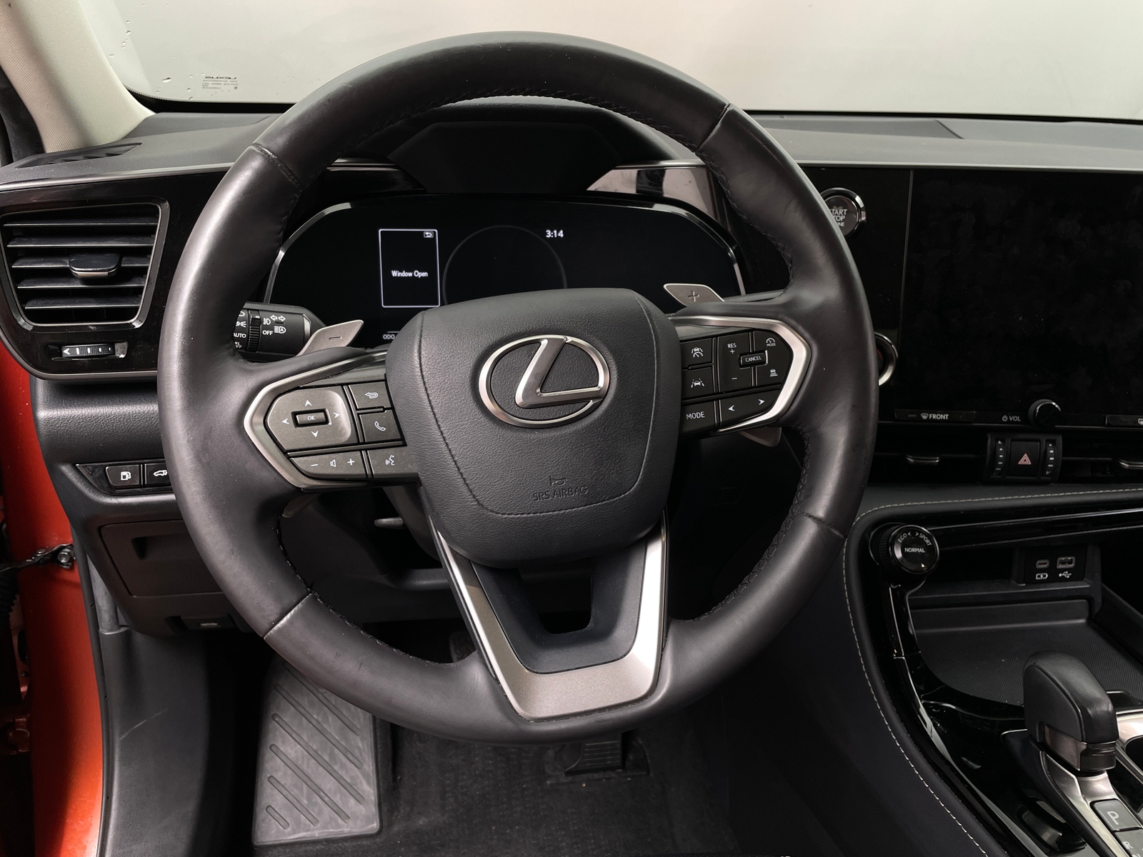 Thumbnail: 2024 Lexus NX - 4