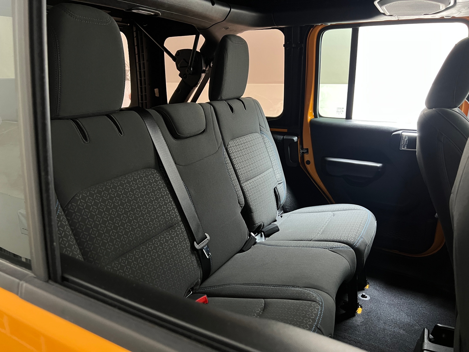 Thumbnail: 2021 Jeep Wrangler - 6