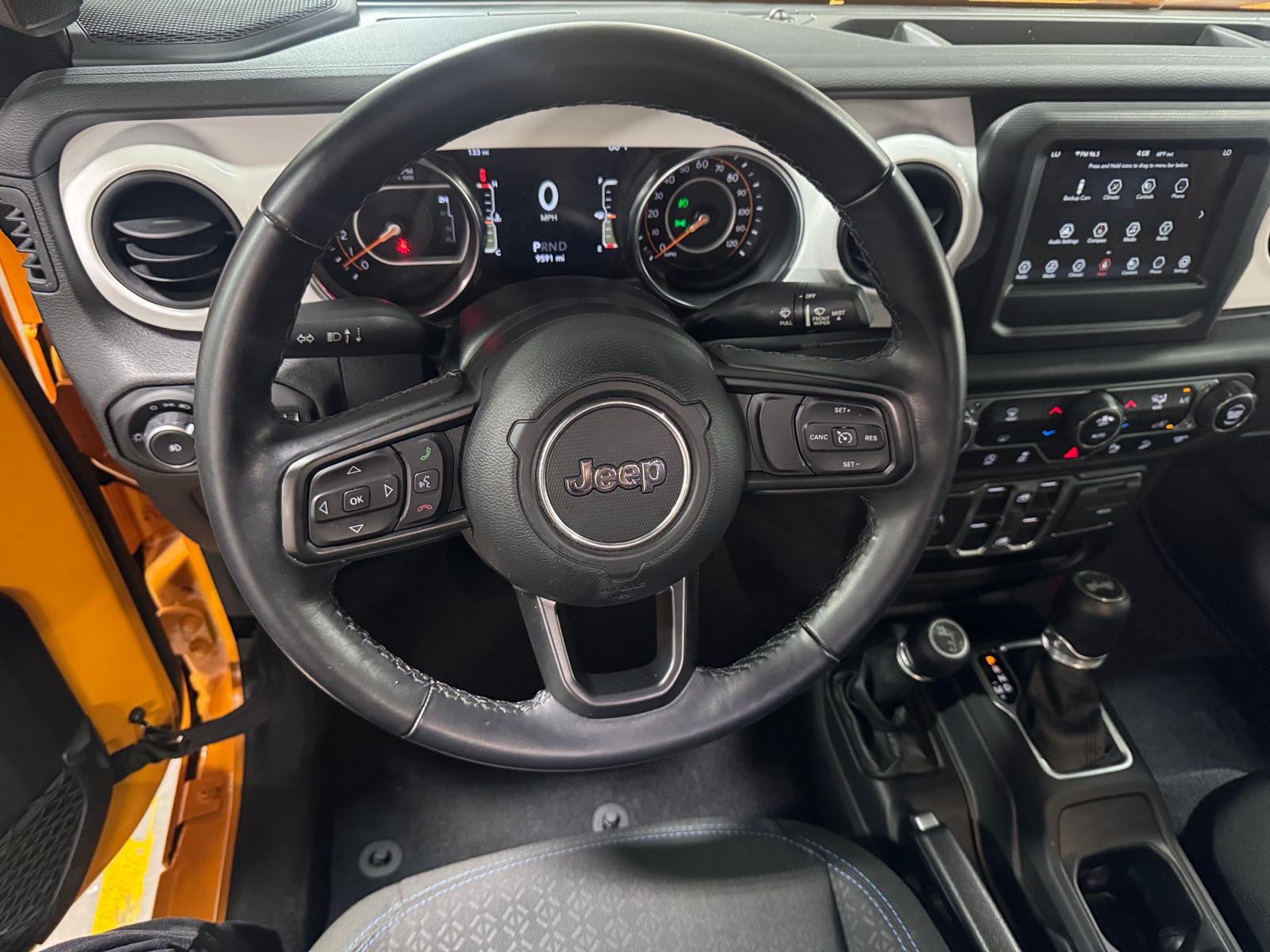 Thumbnail: 2021 Jeep Wrangler - 5