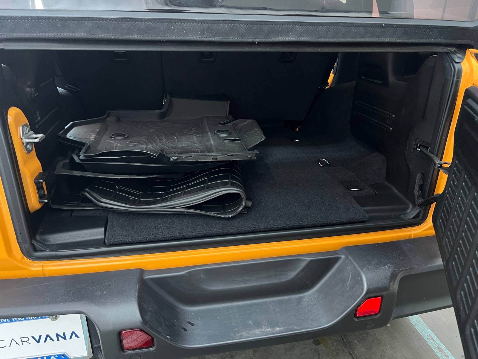 Thumbnail: 2021 Jeep Wrangler - 7