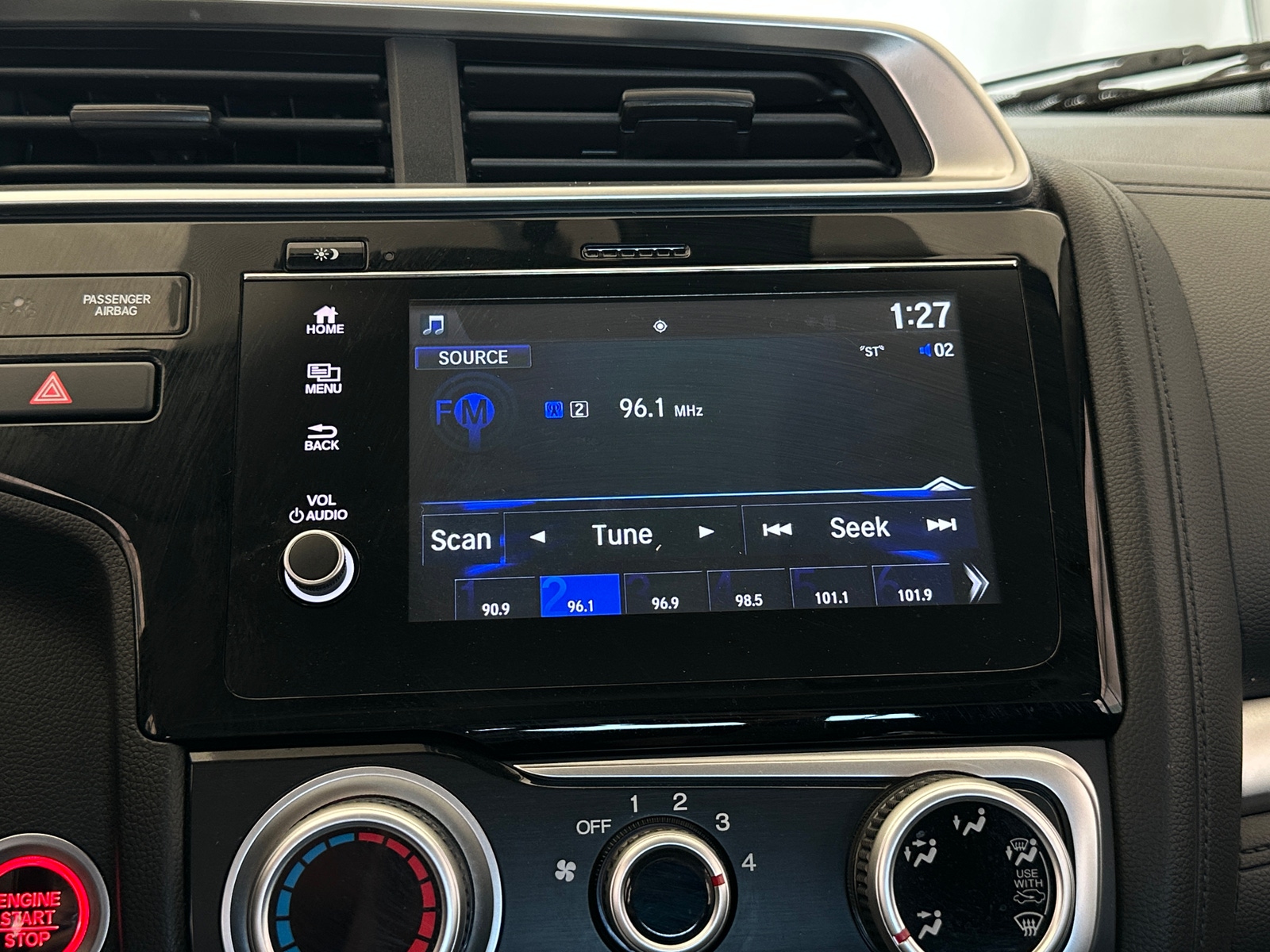Thumbnail: 2019 Honda Fit - 4