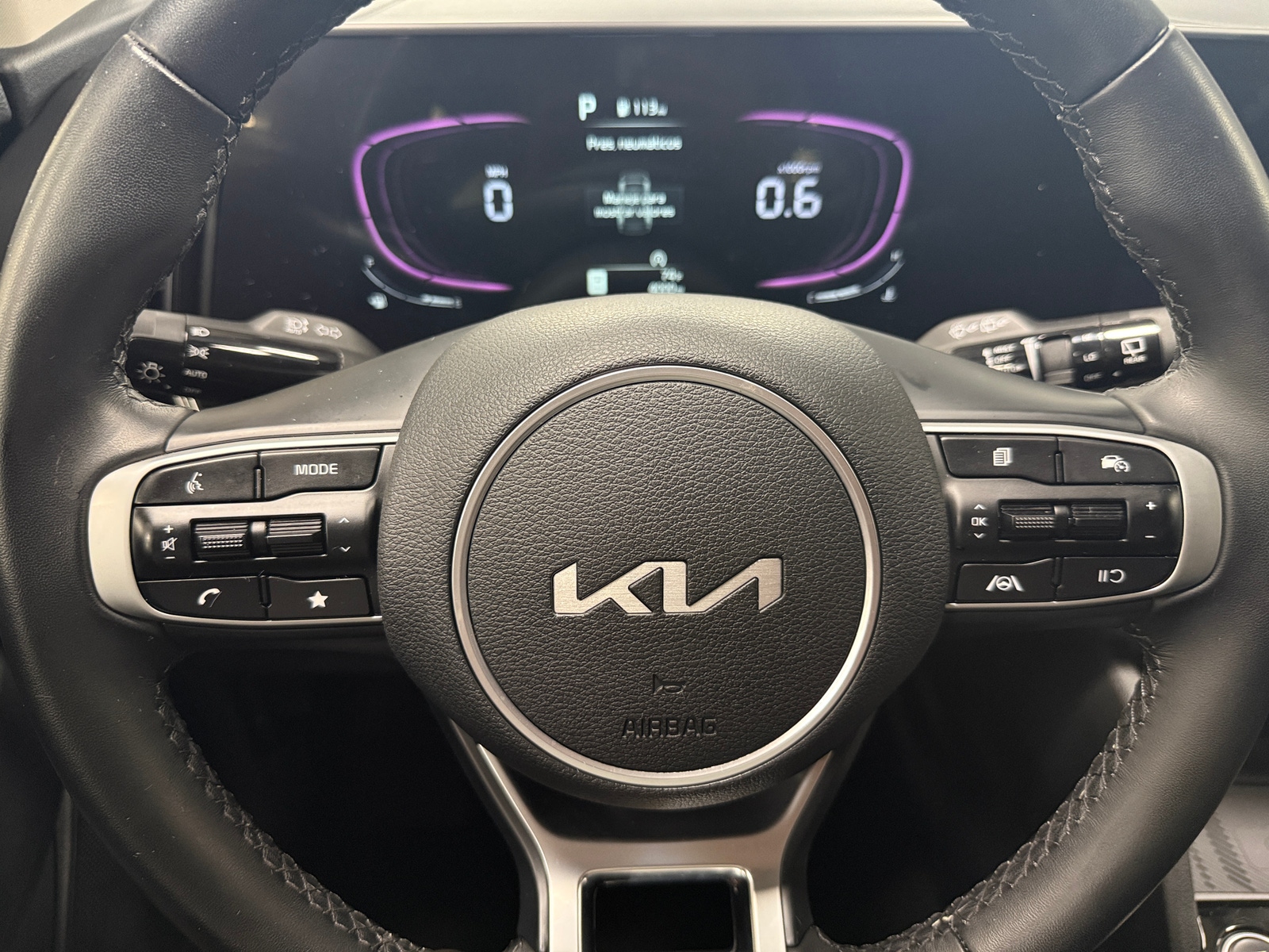 Thumbnail: 2024 Kia Sportage - 4