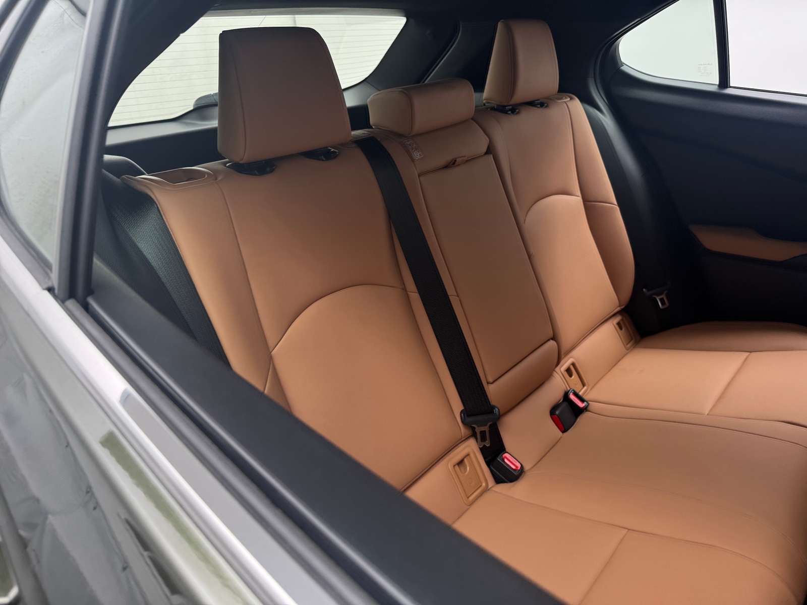 Thumbnail: 2023 Lexus UX - 5