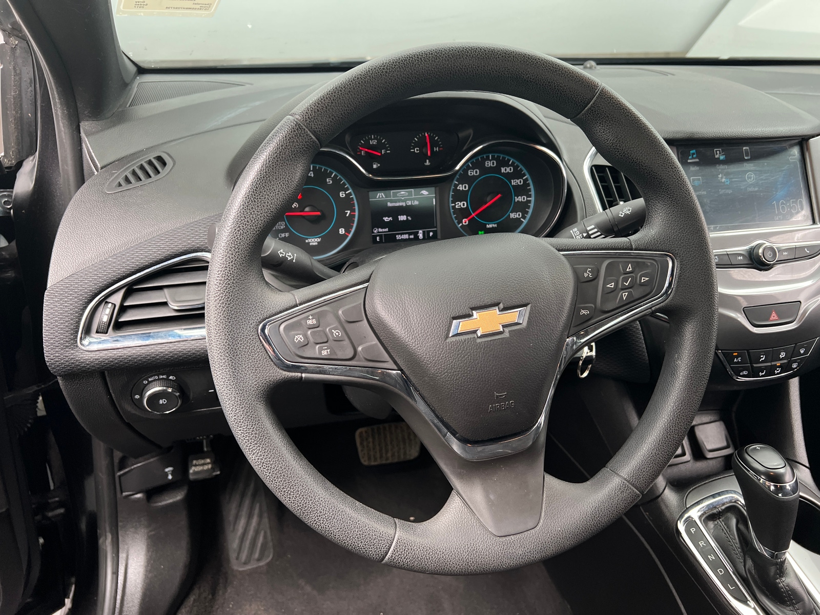 Thumbnail: 2017 Chevrolet Cruze - 5