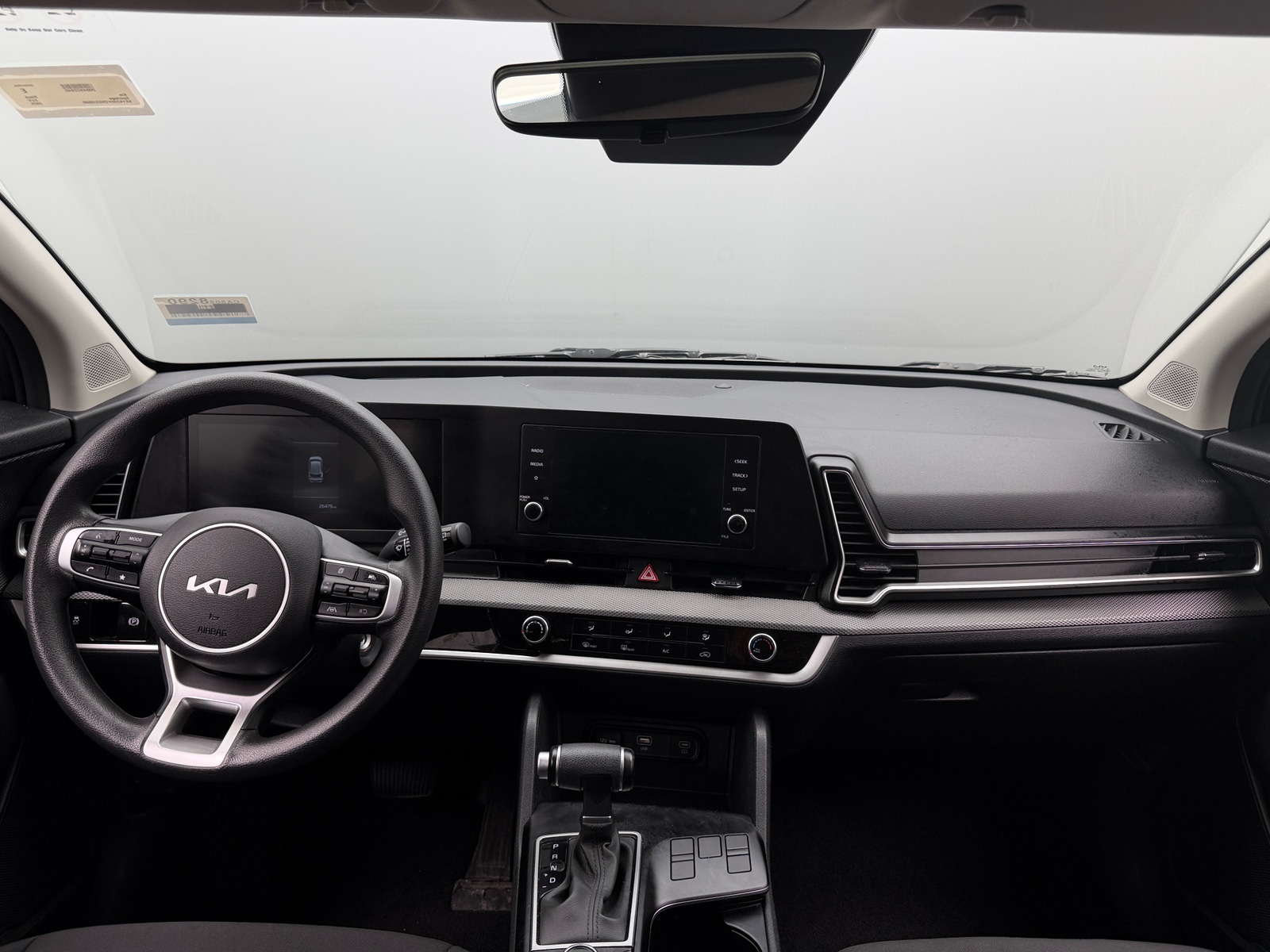 Thumbnail: 2025 Kia Sportage - 3