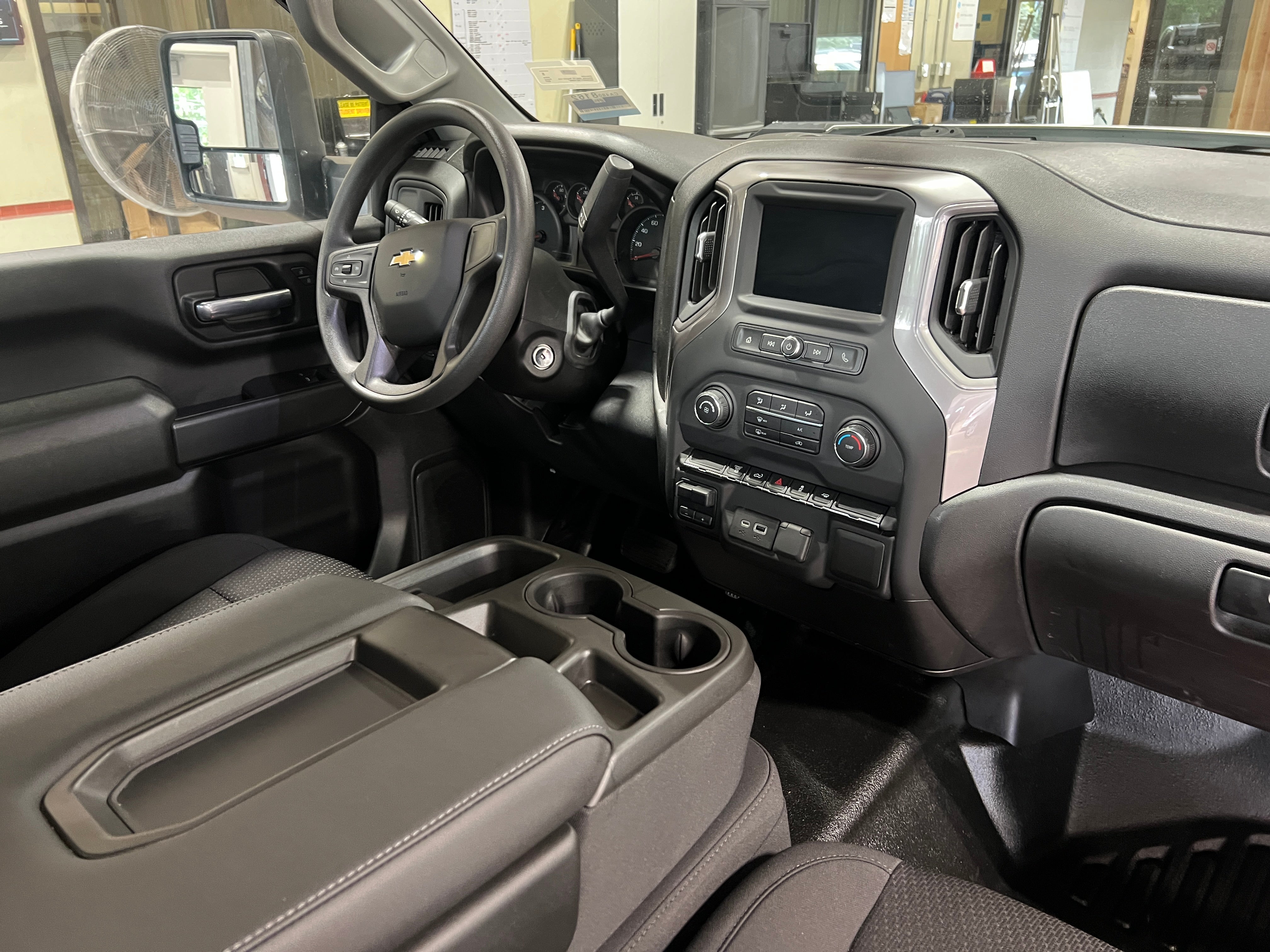 2021 Chevrolet Silverado 3500HD Work Truck - Photo 6