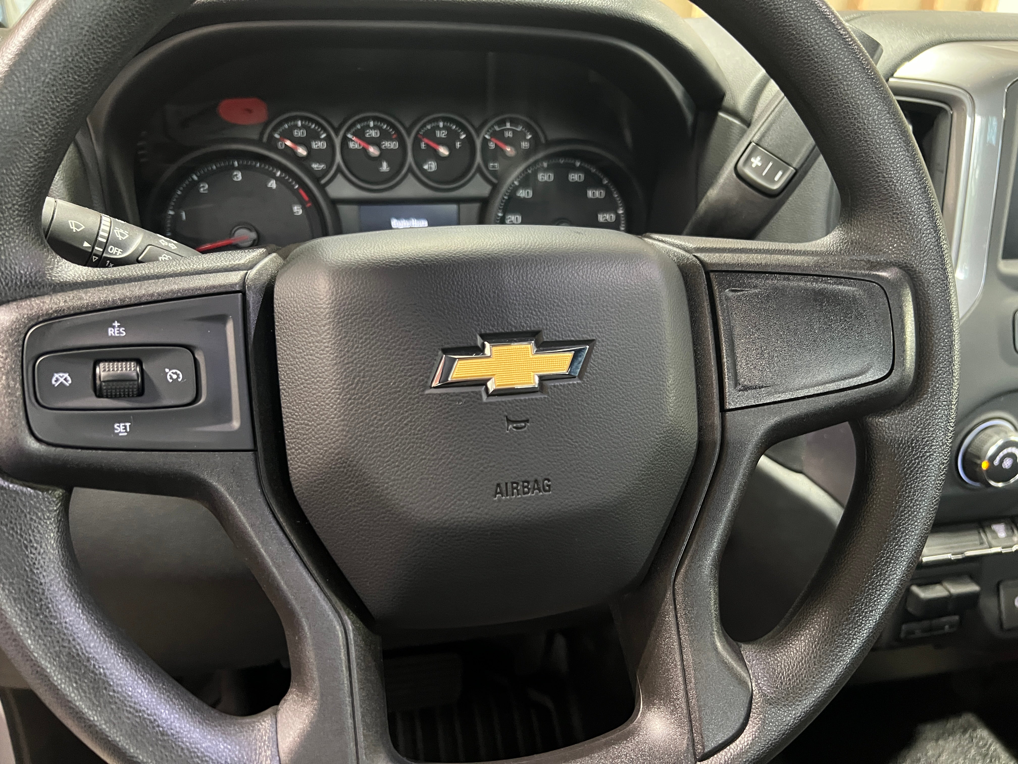 2021 Chevrolet Silverado 3500HD Work Truck - Photo 7