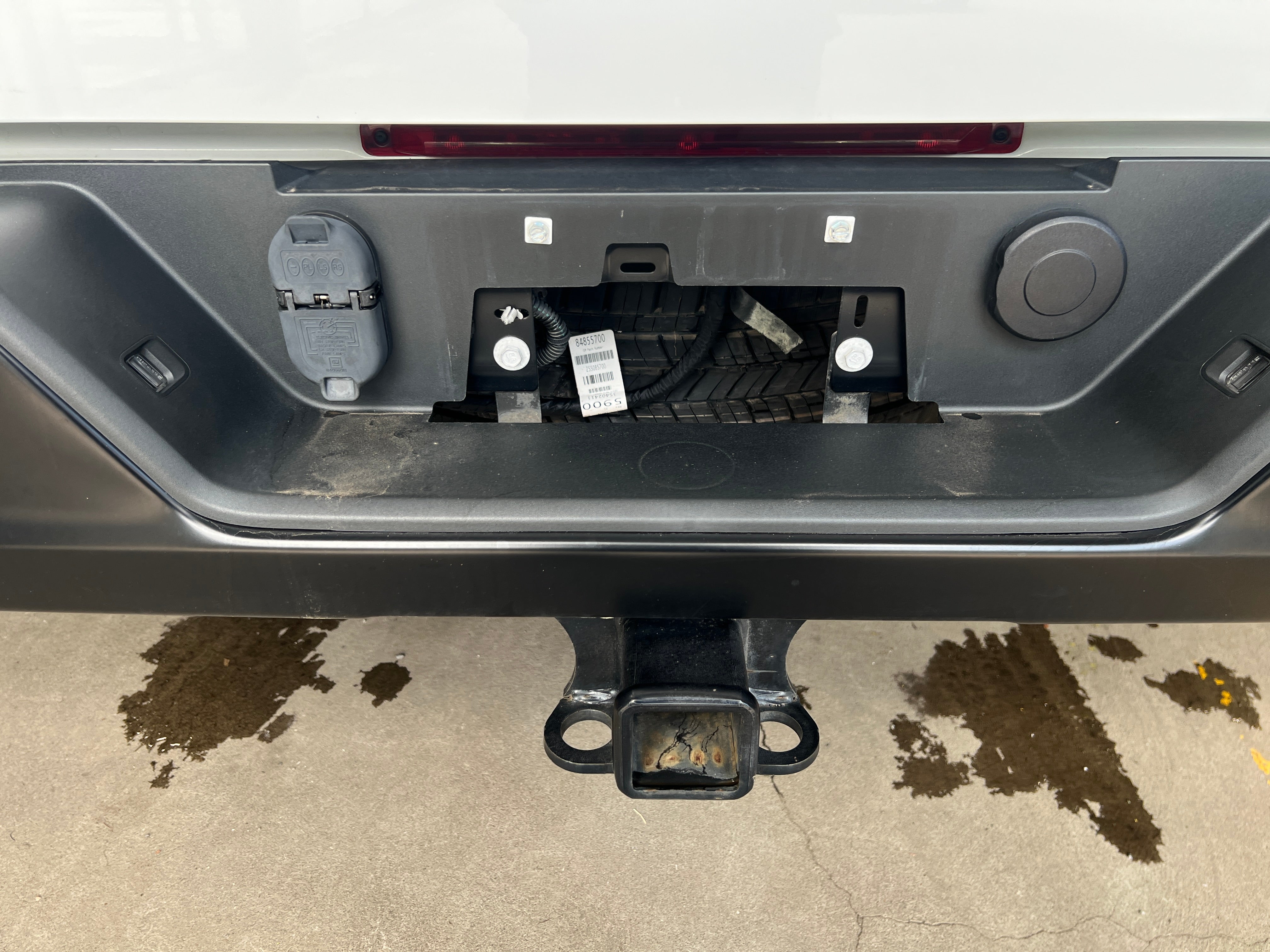 2021 Chevrolet Silverado 3500HD Work Truck - Photo 8