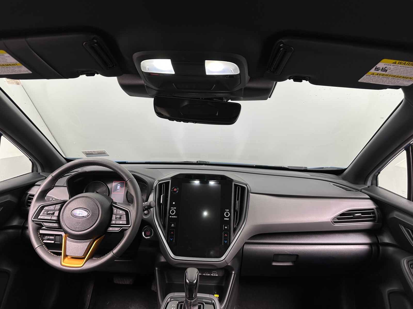 Thumbnail: 2024 Subaru Crosstrek - 3