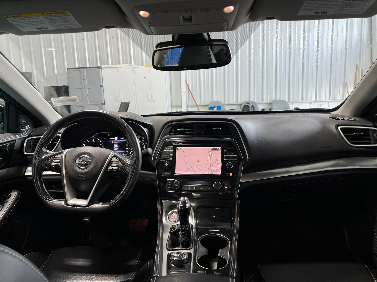 Thumbnail: 2020 Nissan Maxima - 2