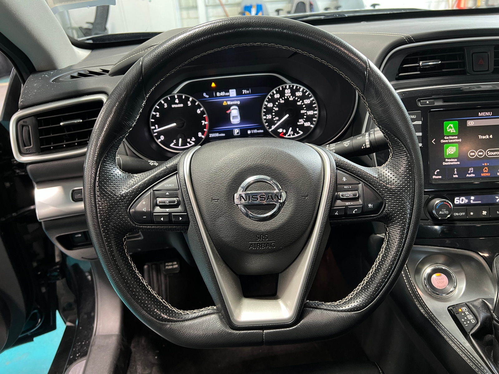 Thumbnail: 2020 Nissan Maxima - 4