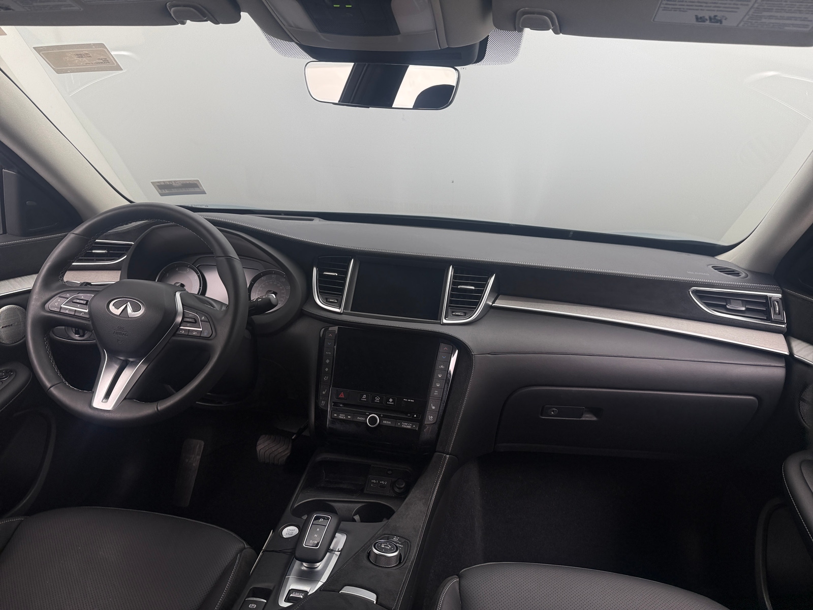 Thumbnail: 2023 INFINITI QX50 - 2