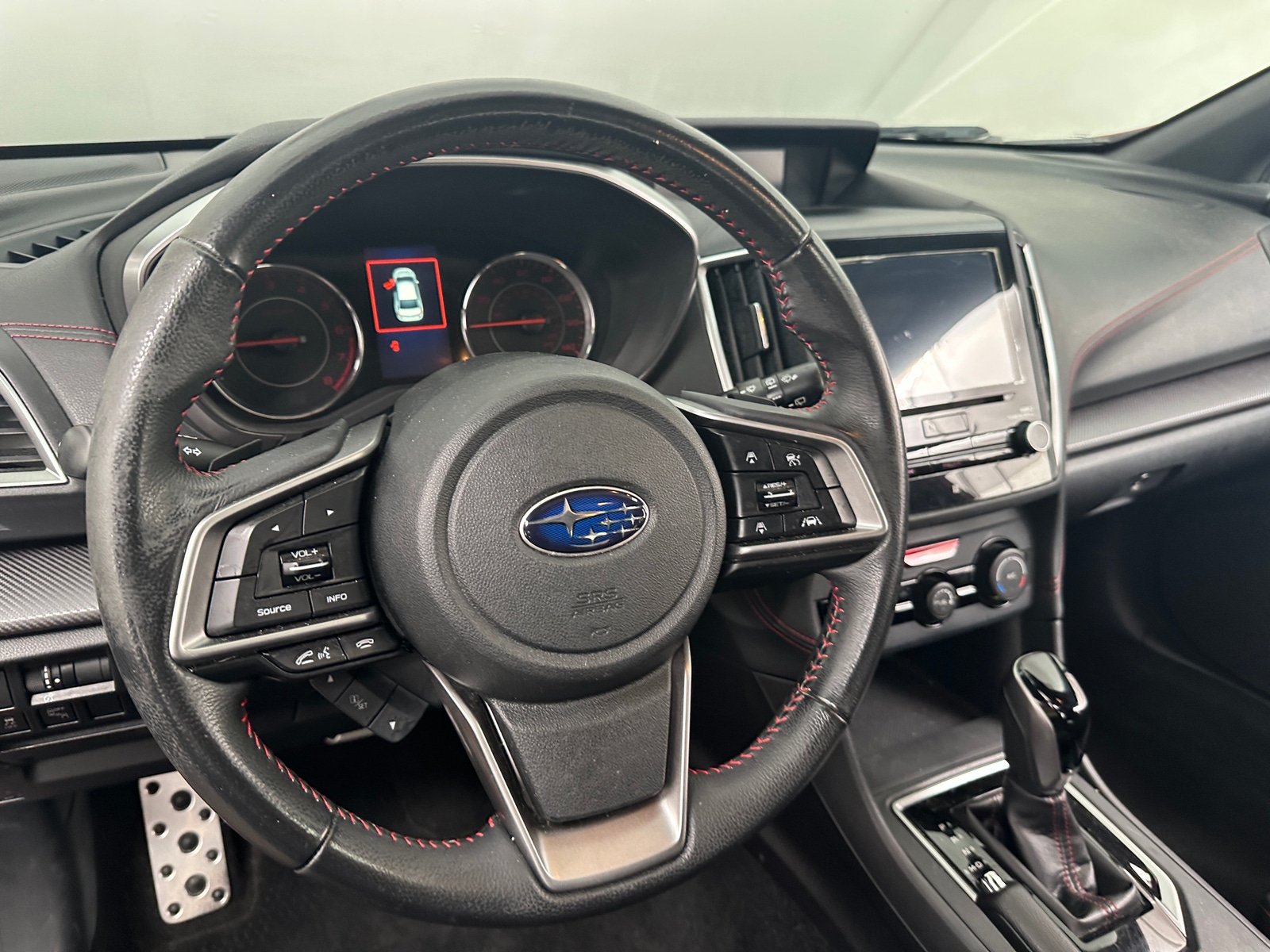 Thumbnail: 2017 Subaru Impreza - 5