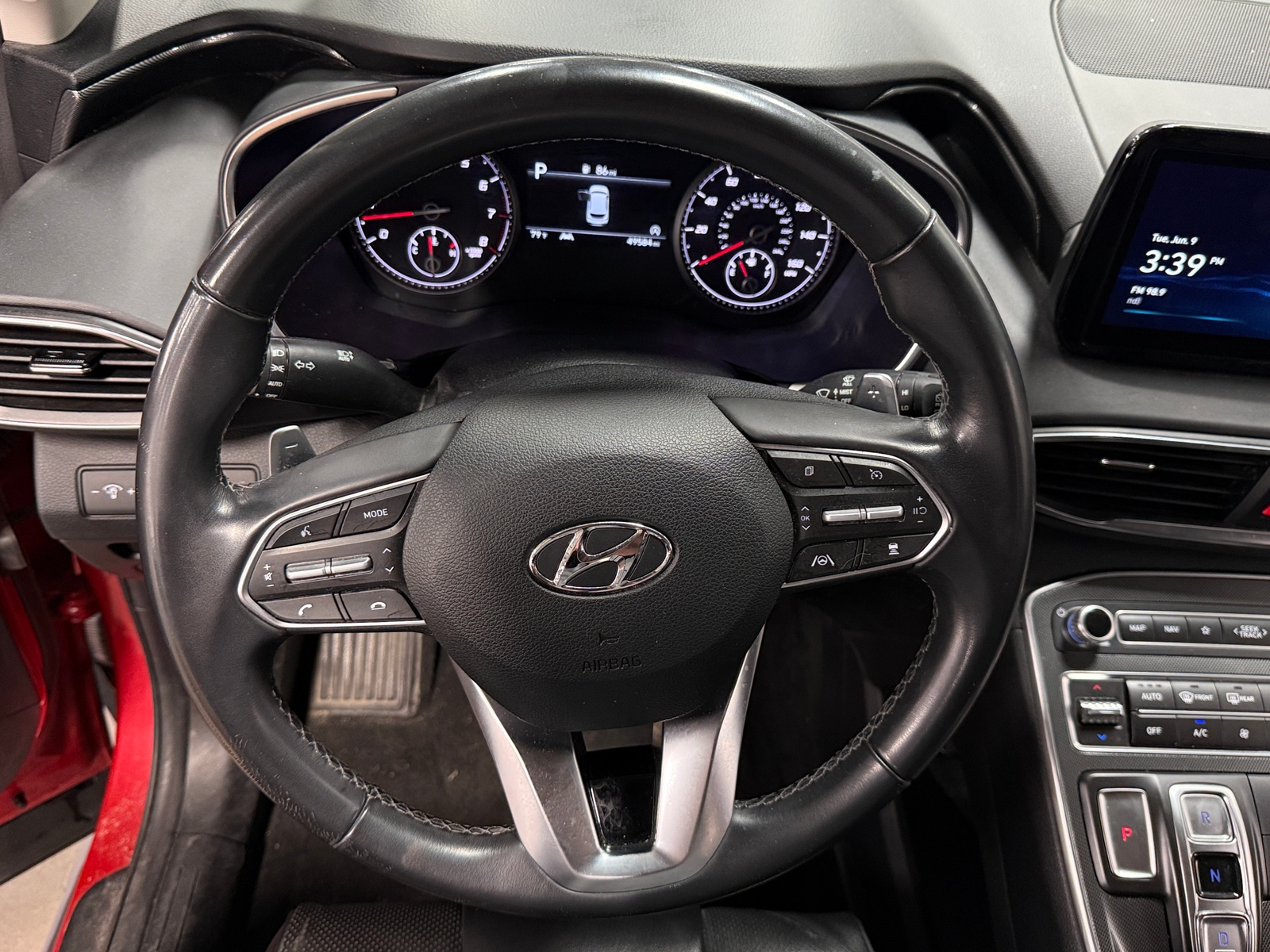 Thumbnail: 2023 Hyundai Santa Fe - 4