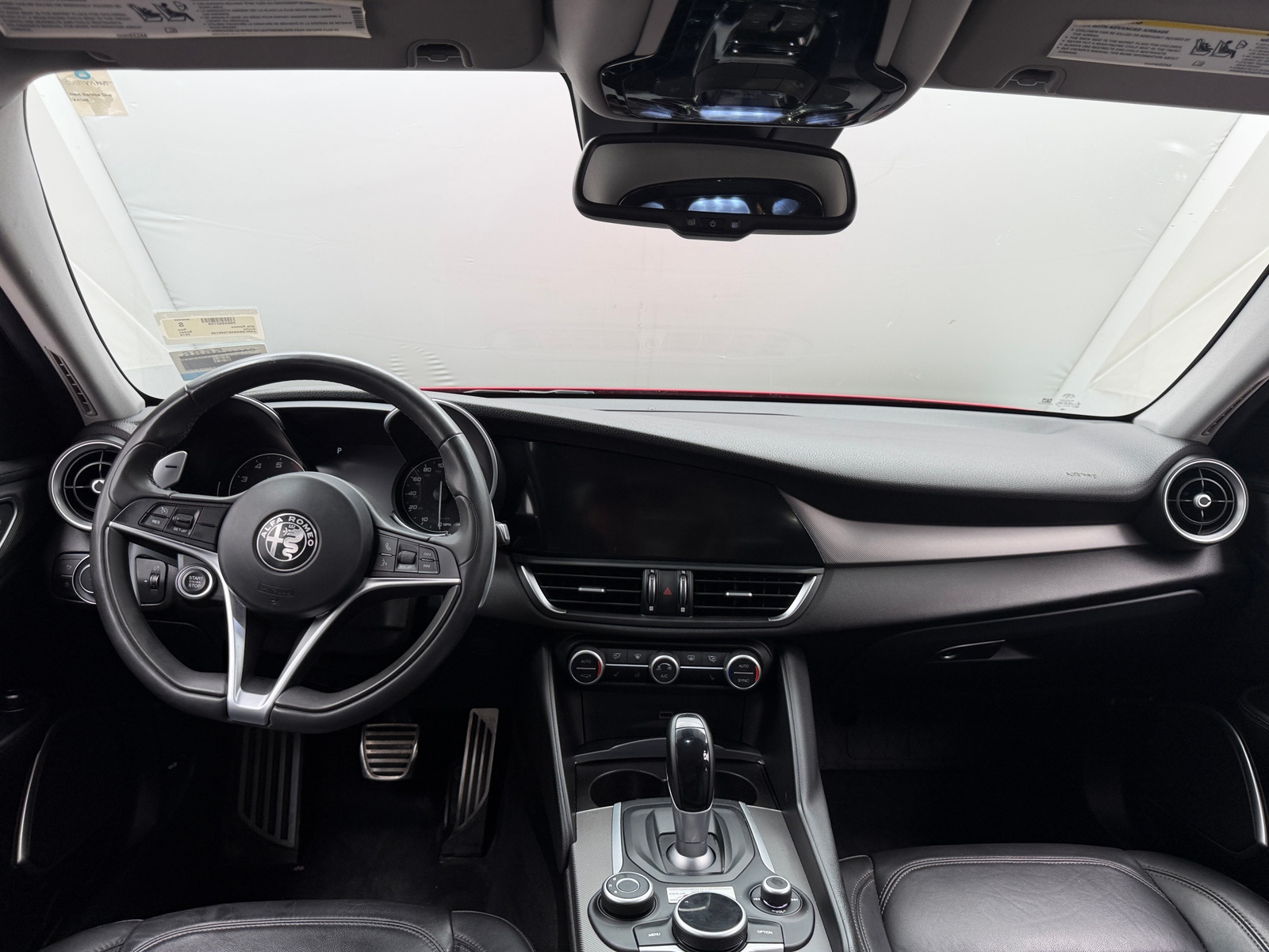 Thumbnail: 2019 Alfa Romeo Giulia - 2