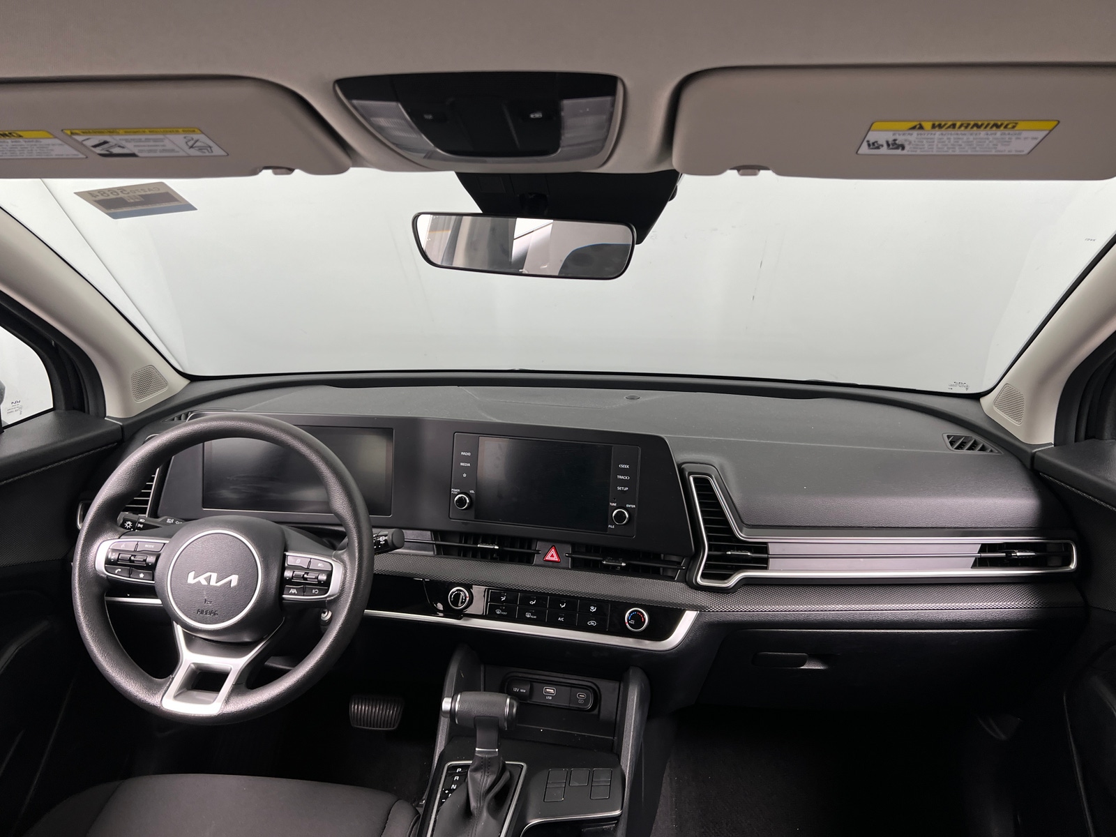 Thumbnail: 2025 Kia Sportage - 3
