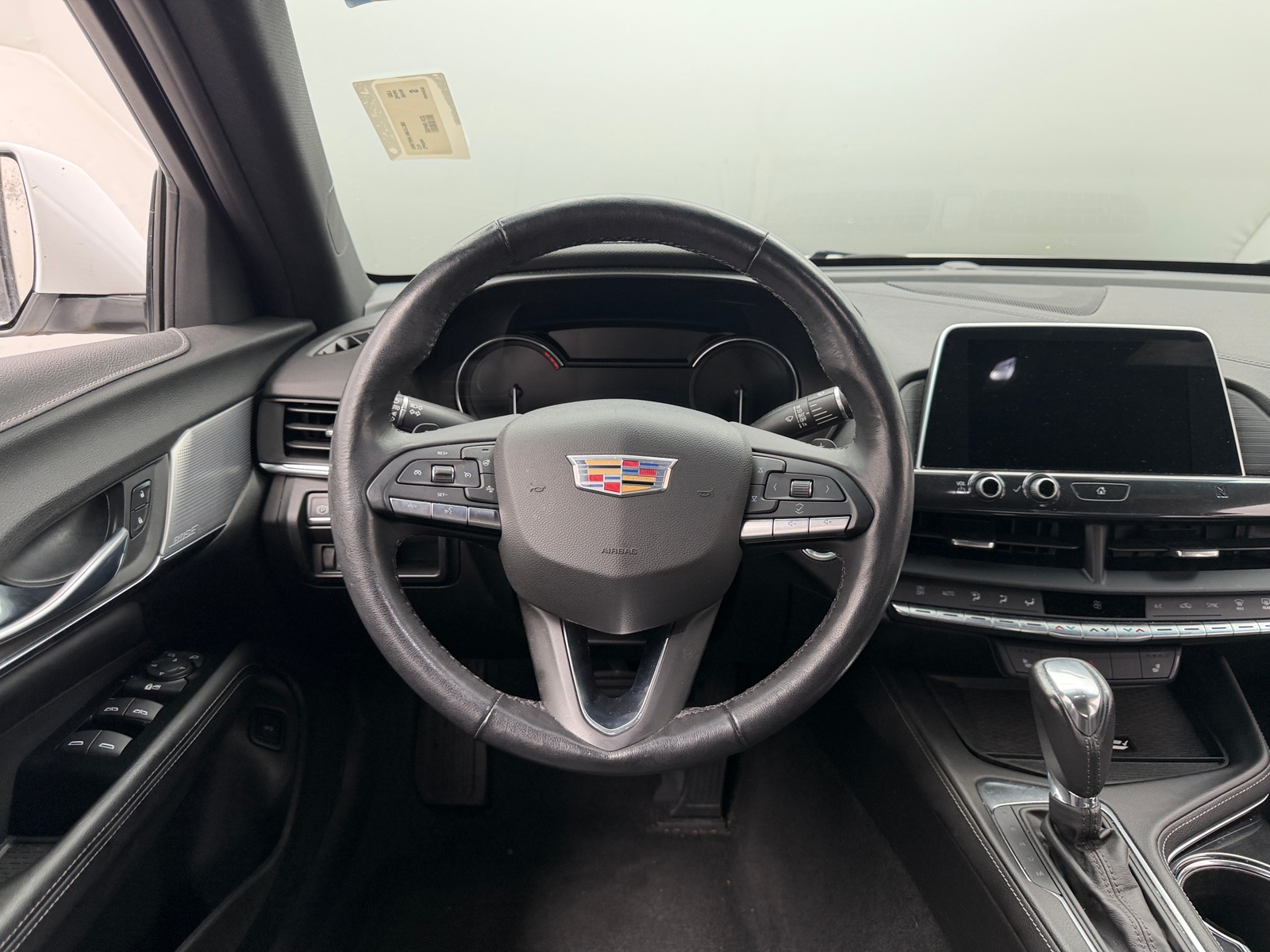 Thumbnail: 2021 Cadillac CT4 - 4