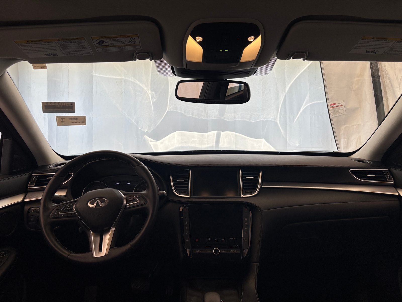 Thumbnail: 2021 INFINITI QX50 - 2