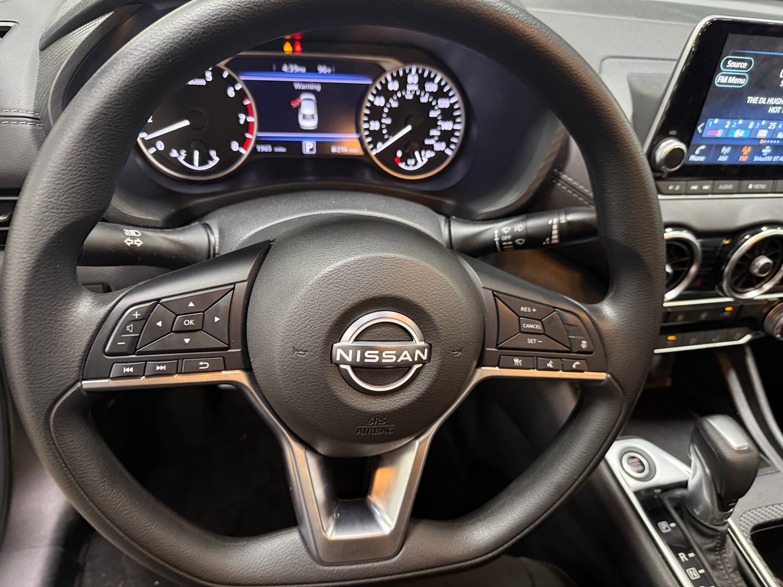 Thumbnail: 2025 Nissan Sentra - 5