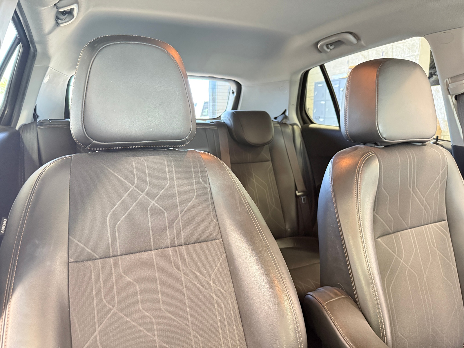Thumbnail: 2021 Chevrolet Trax - 2