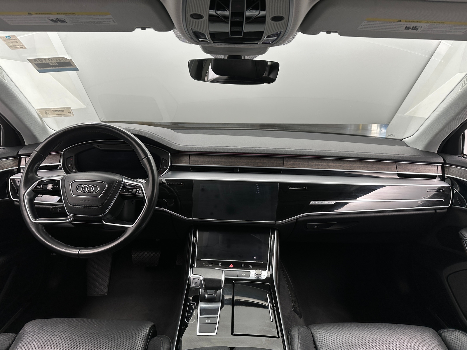 Thumbnail: 2020 Audi A8 - 2