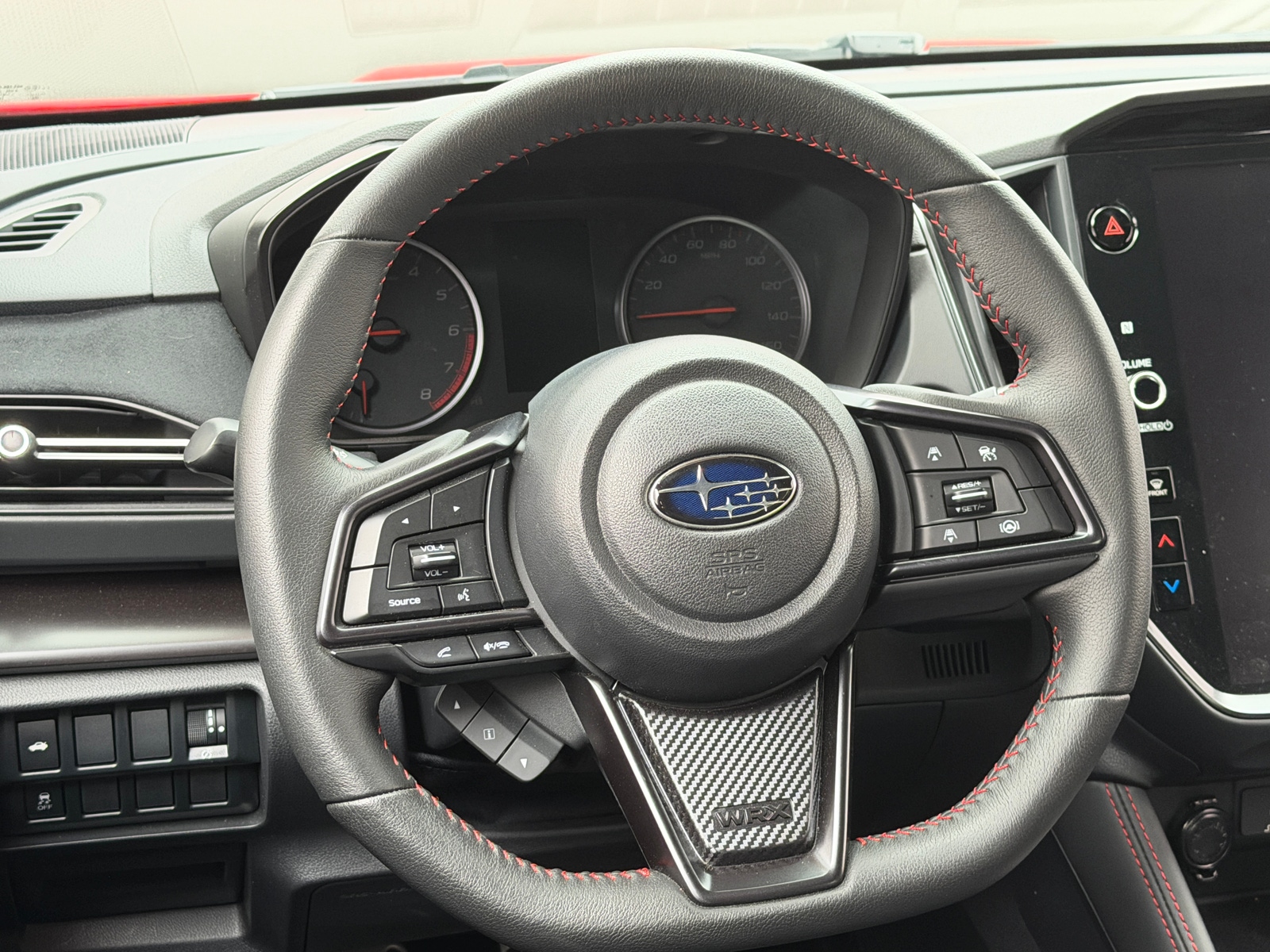 Thumbnail: 2024 Subaru WRX - 4