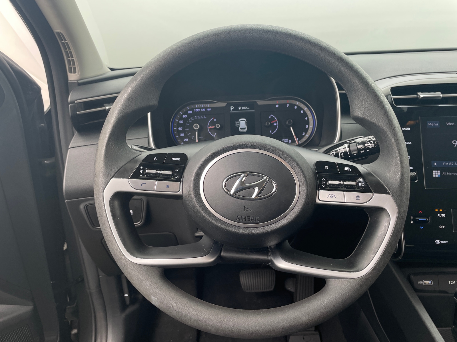 Thumbnail: 2024 Hyundai Tucson - 5