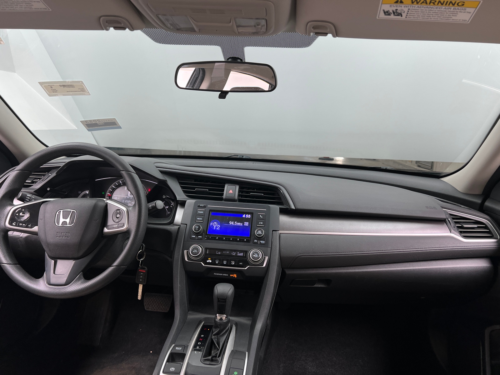 Thumbnail: 2016 Honda Civic - 3