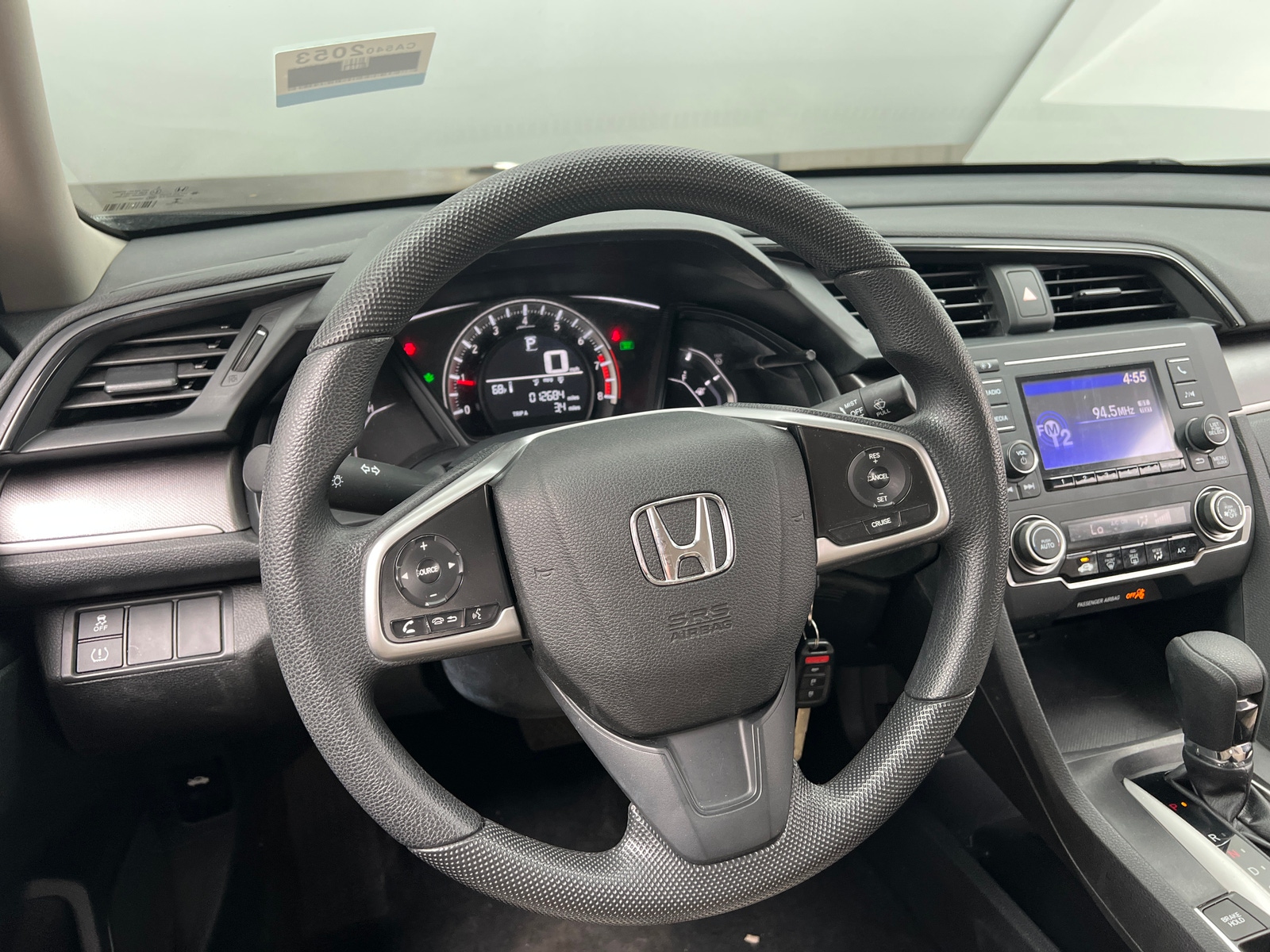 Thumbnail: 2016 Honda Civic - 5