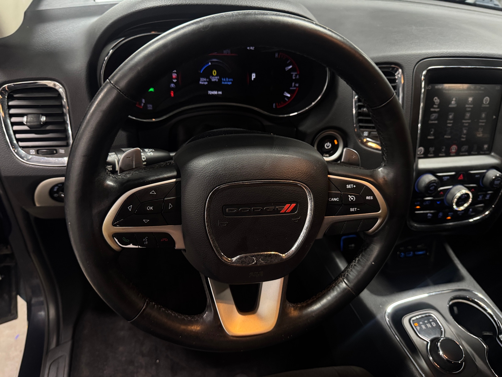 Thumbnail: 2017 Dodge Durango - 5