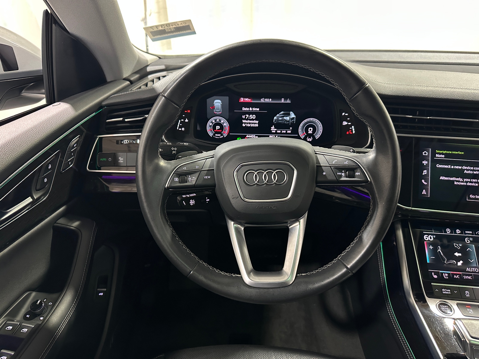 Thumbnail: 2023 Audi Q8 - 4