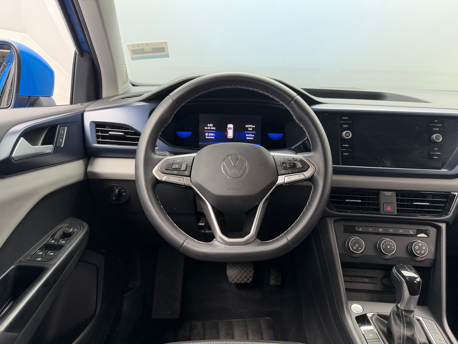 Thumbnail: 2022 Volkswagen Taos - 5