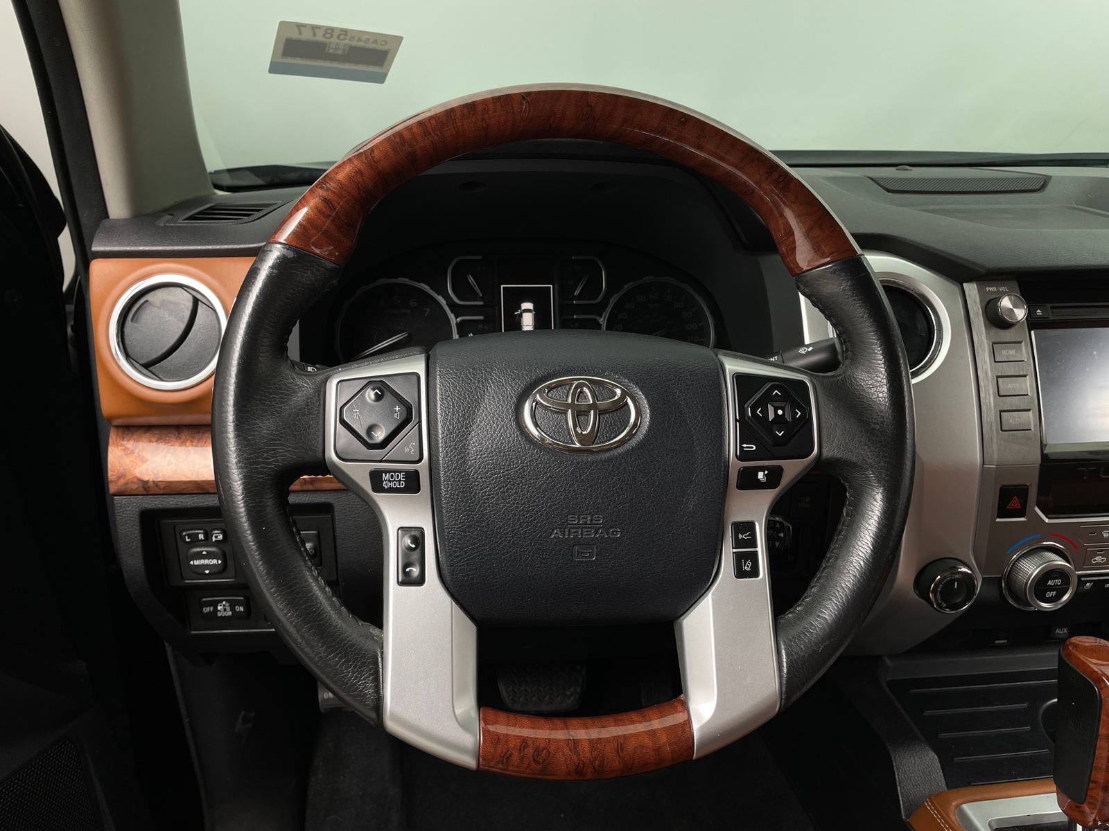 Thumbnail: 2018 Toyota Tundra - 4